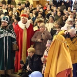 Płock. Orszak Trzech Króli - cz. II