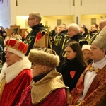 Płock. Orszak Trzech Króli - cz. III