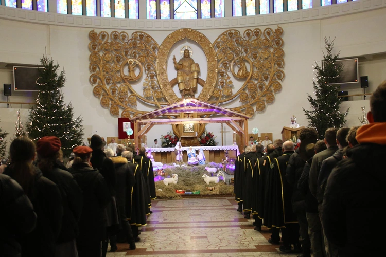 Płock. Orszak Trzech Króli - cz. III
