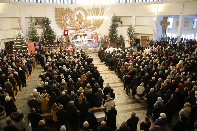 Płock. Orszak Trzech Króli - cz. III