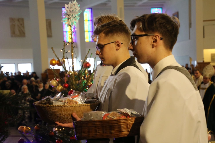 Płock. Orszak Trzech Króli - cz. III