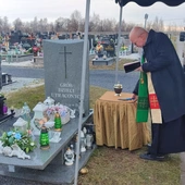 Legnica. Najmłodszym pochówek też się należy