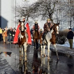 Orszak Trzech Króli w Chorzowie