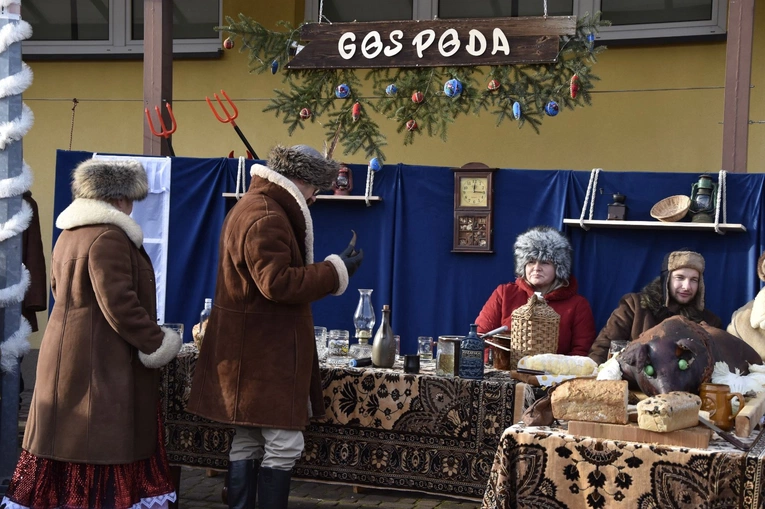 Orszak w Czarnej - 2025