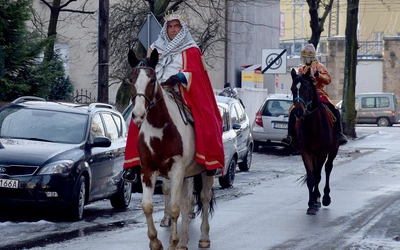 Orszak Trzech Króli w Chorzowie