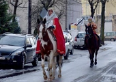 Orszak Trzech Króli w Chorzowie