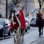 Orszak Trzech Króli w Chorzowie