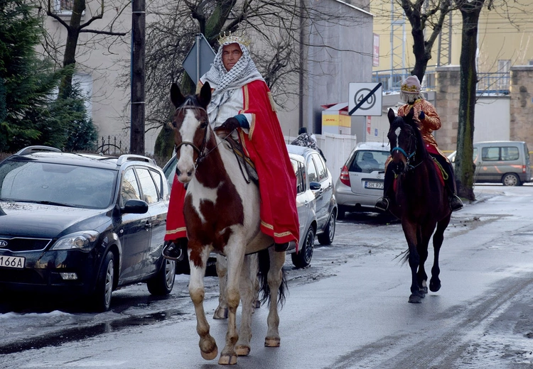 Orszak Trzech Króli w Chorzowie