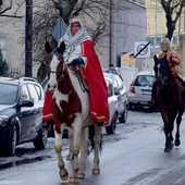 Orszak Trzech Króli w Chorzowie