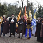 Orszak w Czarnej - 2025