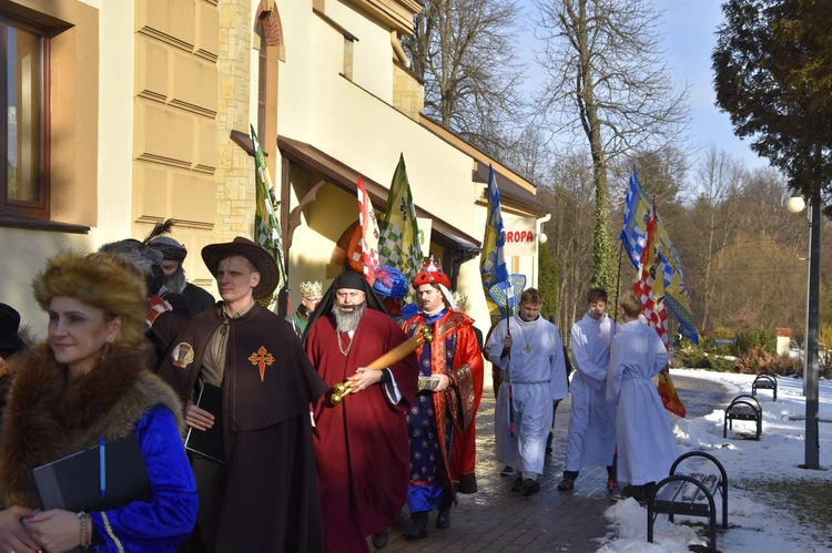 Orszak w Czarnej - 2025