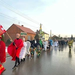 Orszak w Borowej k. Pilzna - 2025