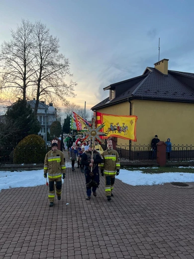 Orszak w Borowej k. Pilzna - 2025