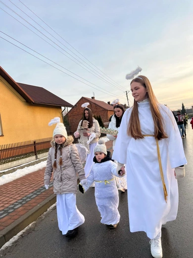 Orszak w Borowej k. Pilzna - 2025