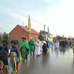 Orszak w Borowej k. Pilzna - 2025