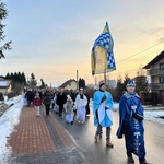 Orszak w Borowej k. Pilzna - 2025