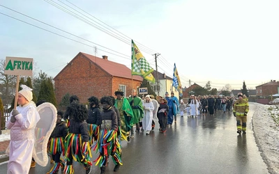 Mała wielka Borowa