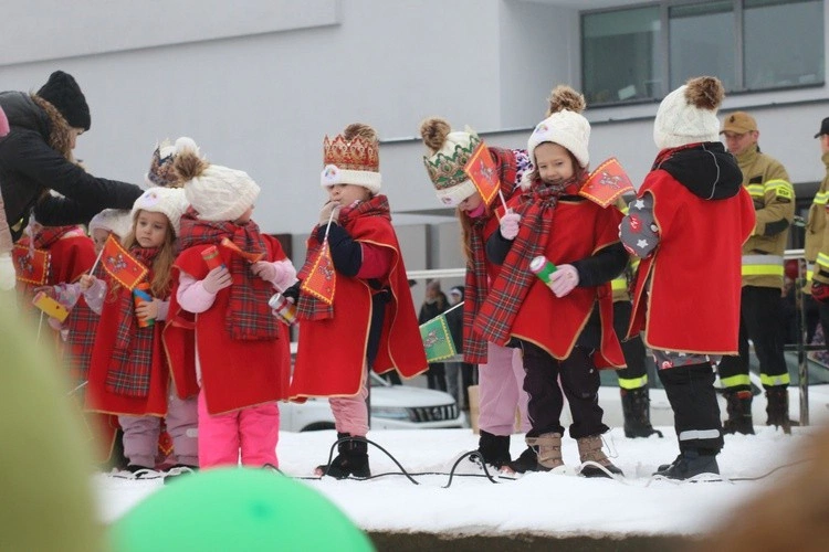 Orszaki Trzech Króli – galeria wybranych zdjęć z wielu diecezji