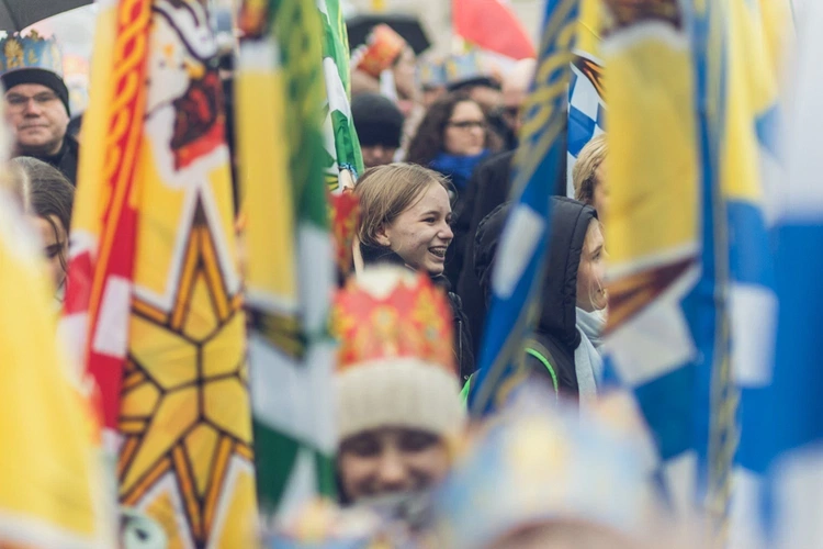 Orszaki Trzech Króli – galeria wybranych zdjęć z wielu diecezji