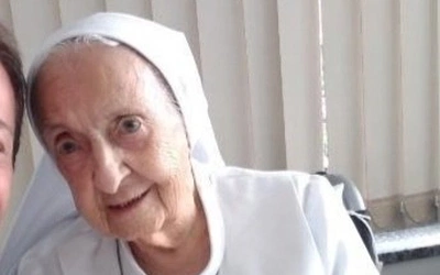 115-letnia zakonnica najstarszą żyjącą osobą na świecie
