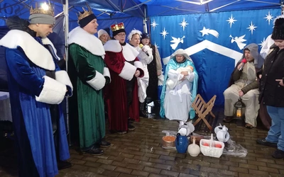 Trzech Króli w Zakątku