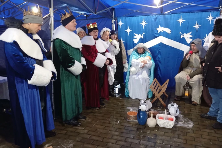 Trzech Króli w Zakątku