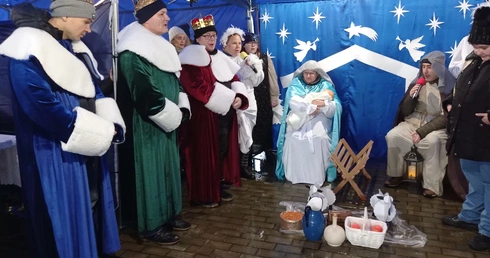 Trzech Króli w Zakątku