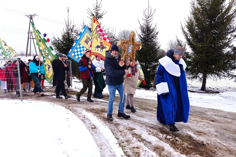 Trzech Króli w Zakątku
