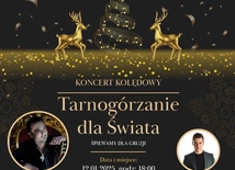 Tarnogórzanie dla świata