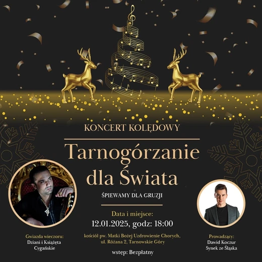 Tarnogórzanie dla świata