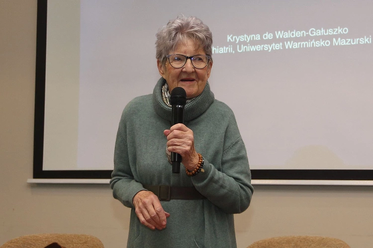 Noworoczne spotkanie medyków