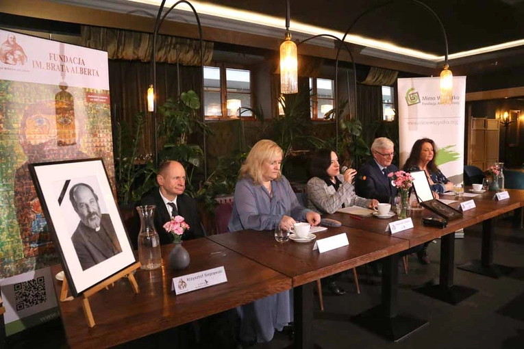 Medale św. Brata Alberta 2025