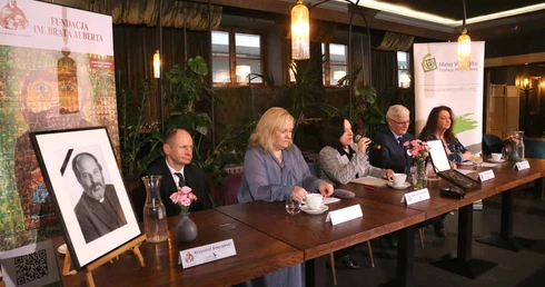 Medale św. Brata Alberta 2025