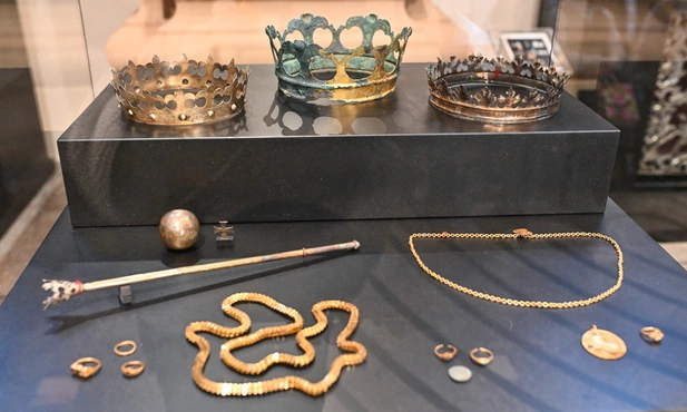 Królewskie regalia