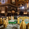 Patriarcha Cyryl po raz kolejny błogosławi wojnie przeciwko Ukrainie