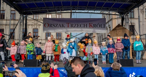 Koncert zespołu Dzień Dobry.
