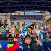 Koncert zespołu Dzień Dobry.