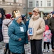 Zbiórka na poszkodowanych mieszkańców Cieszyna.