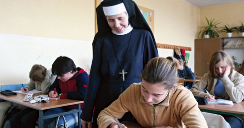 Spór nie tylko o naukę religii