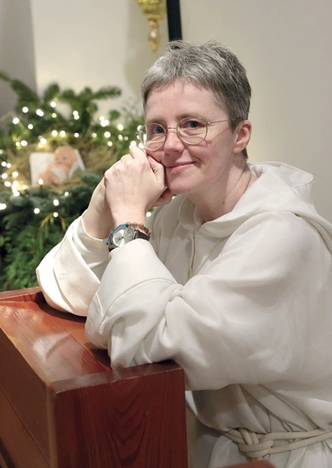 Marzena Władowska jadwiżanka wawelska, mieszka w Krakowie, gdzie przygotowuje dorosłych katechumenów do przyjęcia sakramentu chrztu świętego.