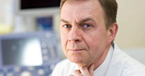 Zarodek to mój pacjent. Dr Wasilewski zrezygnował z przeprowadzania in vitro, zajął się naprotechnologią