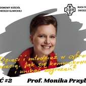 Zapowiedź drugiego gościa. 