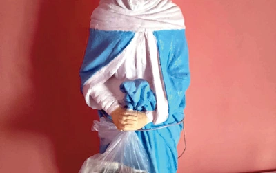 Św. Anna z Bokowego.