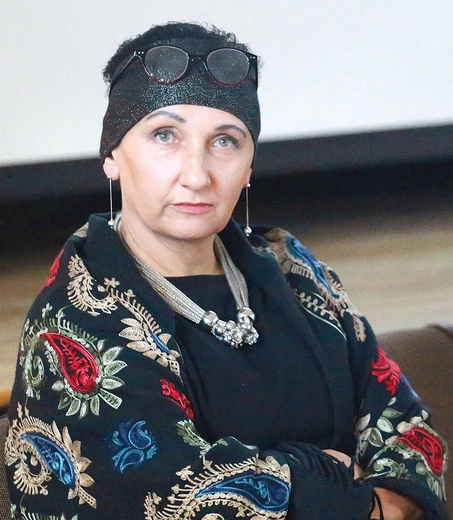 	Małgorzata Molendowicz.
