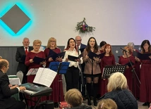 Tylko jedna jest taka noc. Z kolędami i pastorałkami