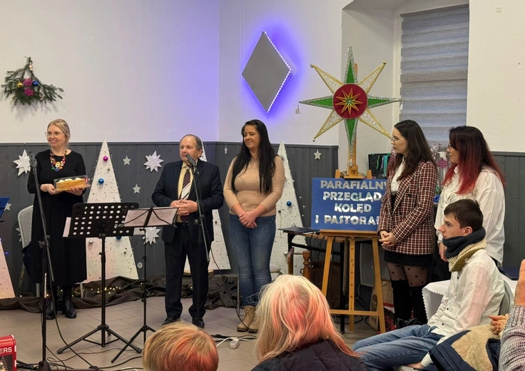 Tylko jedna jest taka noc. Z kolędami i pastorałkami