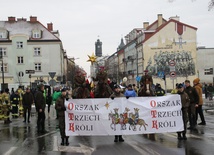 Płock. Kolędowy orszak jak wyznanie wiary 