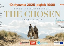 Pokaz odcinka specjalnego "The Chosen"