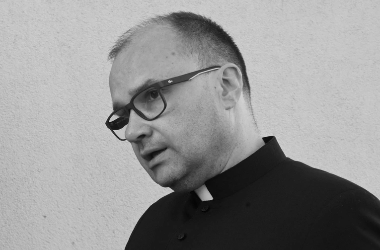 Zmarł ks. Andrzej Kaleta