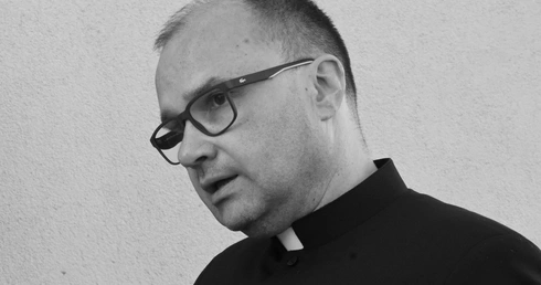 Zmarł ks. Andrzej Kaleta